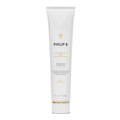 Philip B Lightweight Deep Conditioner 178ml - moisturizing conditioner