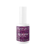 Mesauda MNP Sequins GP 302 - Royal Croquet 10ml  - semi-permanent nail polish