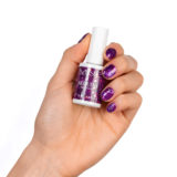 Mesauda MNP Sequins GP 302 - Royal Croquet 10ml  - semi-permanent nail polish