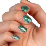 Mesauda MNP Sequins GP 305 All Mad Here 10ml  - semi-permanent nail polish