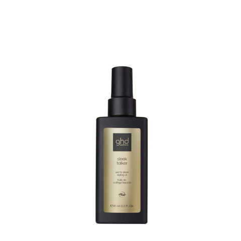 Ghd Sleek Talker Oil