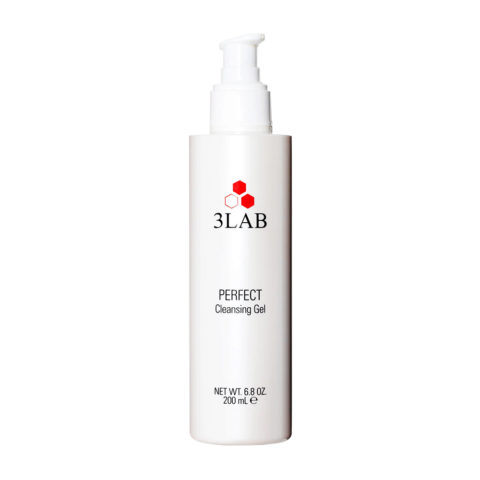 3Lab Perfect Cleansing Gel 200ml - facial cleansing gel