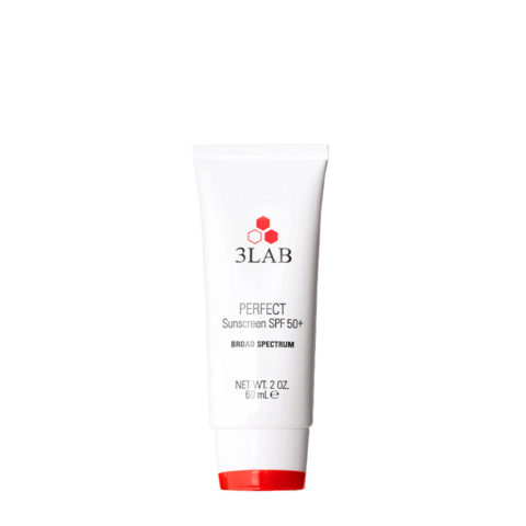 3Lab Perfect Sunscreen Spf50+ Broad Spectrum 60ml - facial sunscreen