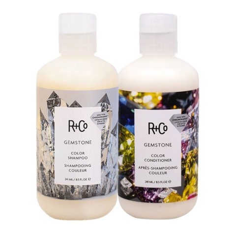 R+Co Gemstone Color Shampoo 241ml Conditioner 241ml