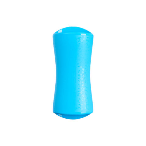 Pet Teezer De-Shedding Blue/Pink - brush for long-haired dogs