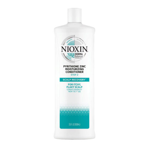 Nioxin Scalp Recovery Moisturizing Conditioner Step 2 1000ml