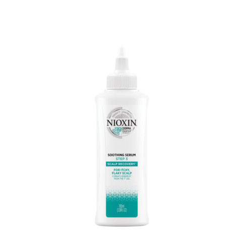 Nioxin Scalp Recovery Soothing Serum Step 3 100ml - soothing anti-dandruff serum