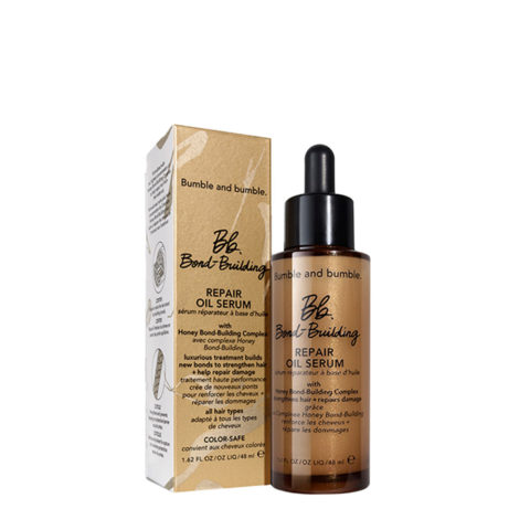 Bumble and bumble. Bb. Bond Building Repair Oil Serum 48 ml