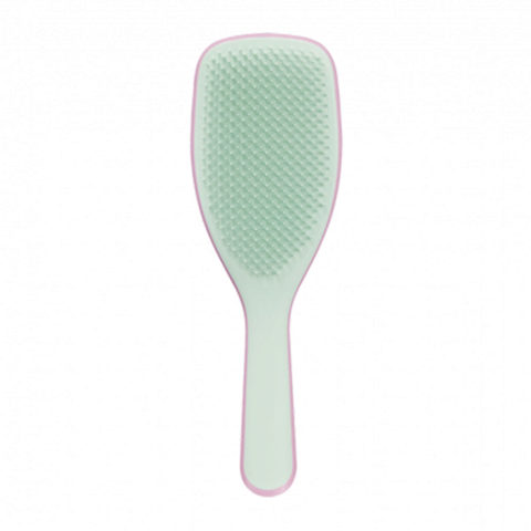 Tangle Teezer The Wet Detangler XL Rosebud Pink & Sage - wet hair brush