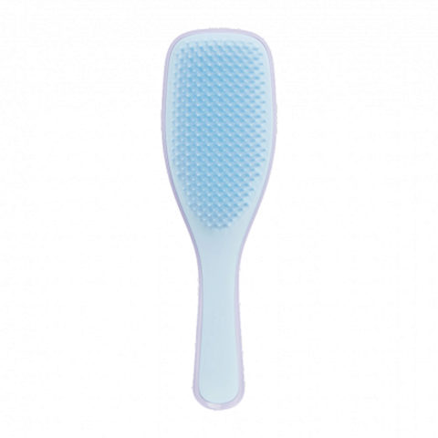 Tangle Teezer The Wet Detangler Lilac Cloud & Blue  - wet hair brush