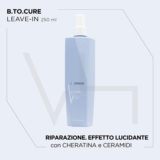 VIAHERMADA B.to.cure Shampoo 250ml Mask 250ml Leave in 250ml