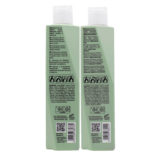 VIAHERMADA Purifyng Peeling 250ml Shampoo 250ml