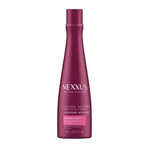 Nexxus Color Assure Conditioner 400ml - conditioner for coloured hair