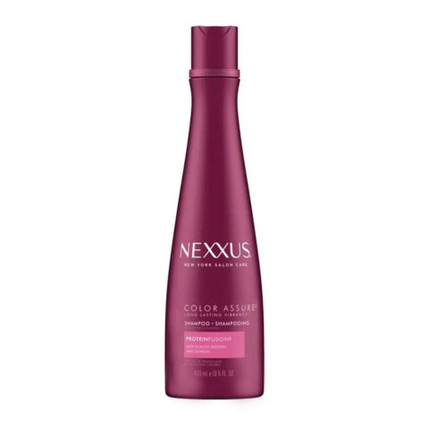 Nexxus Color Assure Shampoo 400ml - shampoo for coloured hair