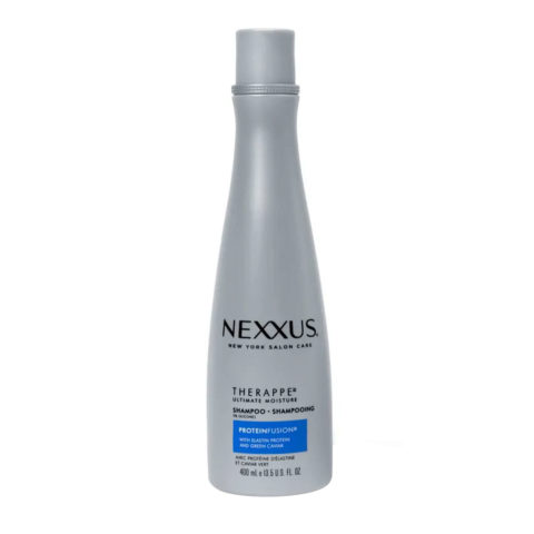 Nexxus Ultimate Moisture Therappe Shampoo 400ml - shampoo for normal to dry hair