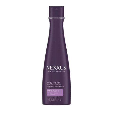 Nexxus Frizz Defy Shampoo 400ml