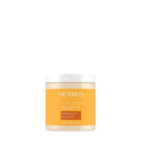 Nexxus Scalp Inergy Gentle Exfoliating Scalp Scrub 250ml
