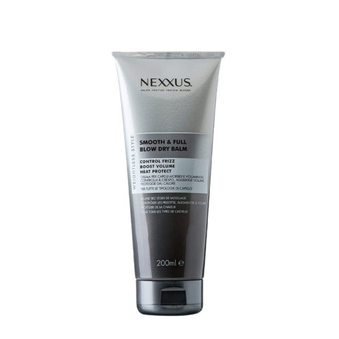 Nexxus Styling Weightless Style Smooth & Full Blow Dry Balm 200ml