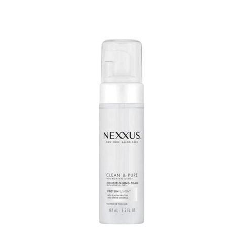 Nexxus Clean & Pure Conditioner Foam 150ml - mousse conditioner