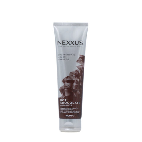 Nexxus Professional Color Shampoo Hot Chocolate 100ml
