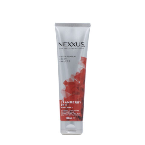 Nexxus Professional Color Shampoo Cranberry Red 100ml