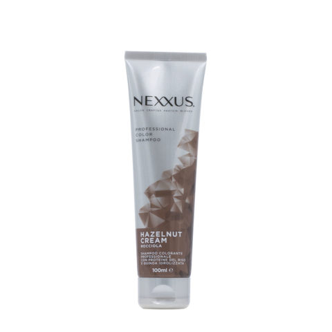 Nexxus Professional Color Shampoo Hazelnut Cream 100ml