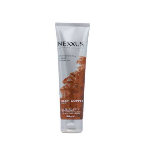 Nexxus Professional Color Shampoo Deep Copper 100ml
