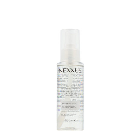 Nexxus Clean & Pure Oil 100ml - 5in1 thick hair oil