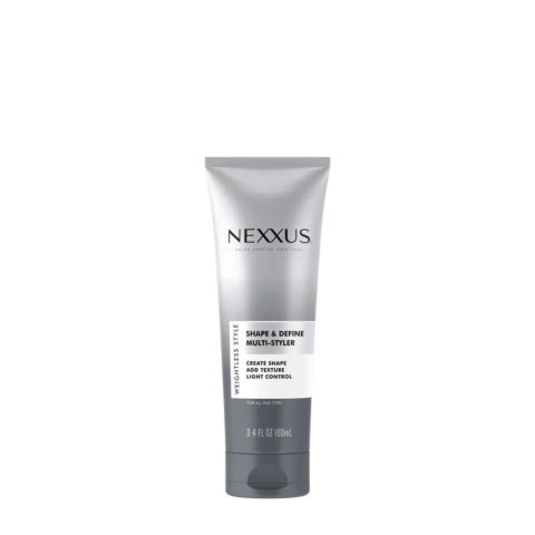 Nexxus Styling Weightless Style Shape & Define Multi-Styler 100ml - multi-function styler