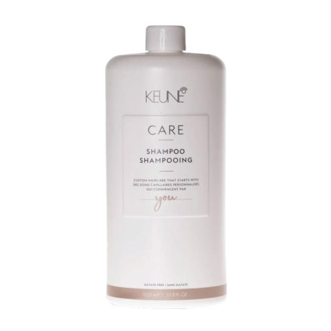 Keune You Care Shampoo 1000ml -shampoo pre trattamento Elixir