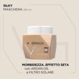 VIAHERMADA Silky Shampoo 250ml Mask 250ml