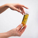 VIAHERMADA Anti-Yellow Shampoo 250ml Mask 250ml Silky Oil 50ml