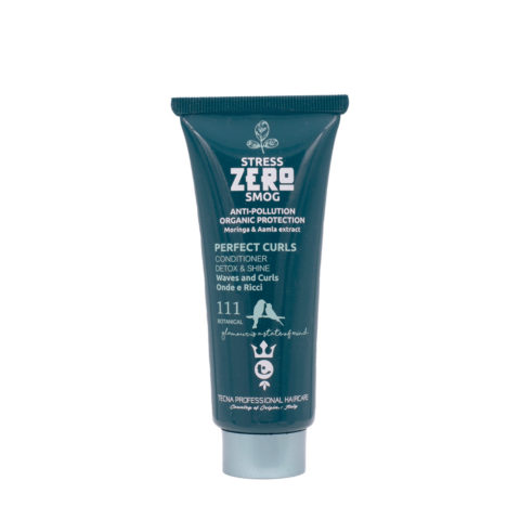 Tecna Zero Perfect Curls Conditioner 75ml - conditioner for curly hair