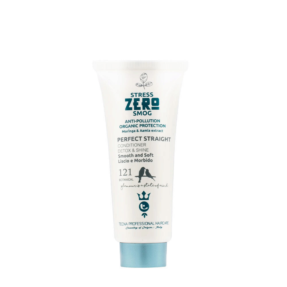 Tecna Zero Perfect Straight Conditioner 75ml - nourishing Conditioner