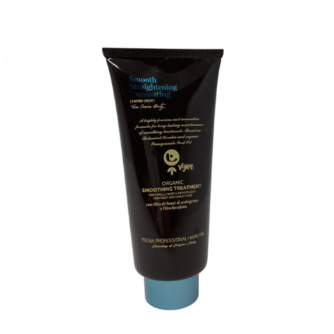 Tecna Smooth Straightening Laminating Organic Smoothing Treatment 200ml - anti-frizz treatment