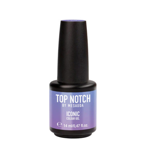 Mesauda Top Notch Iconic 285 Digital Sin 14ml - semi-permanent nail polish