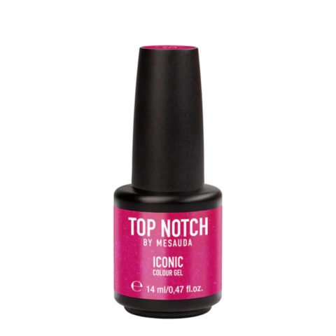 Mesauda Top Notch Iconic 290 Visionnair 14ml - semi-permanent nail polish