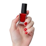 Mesauda MNP Shine N' Wear 205 Le Rouge 10ml - classic nail polish