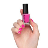 Mesauda MNP Shine N' Wear 212 Passion Rose 10ml  - classic nail polish
