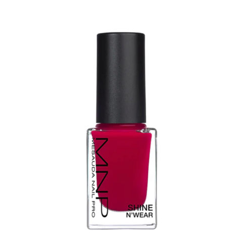 Mesauda MNP Shine N' Wear 214 Orleans 10ml  - classic nail polish