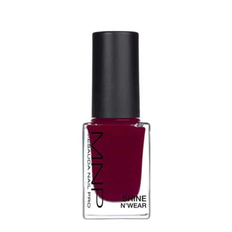 Mesauda MNP Shine N' Wear 215 Romeo 10ml - classic nail polish