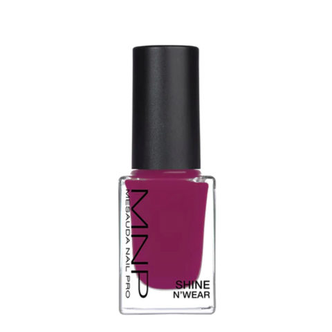 Mesauda MNP Shine N' Wear 218 Santorini 10ml - classic nail polish