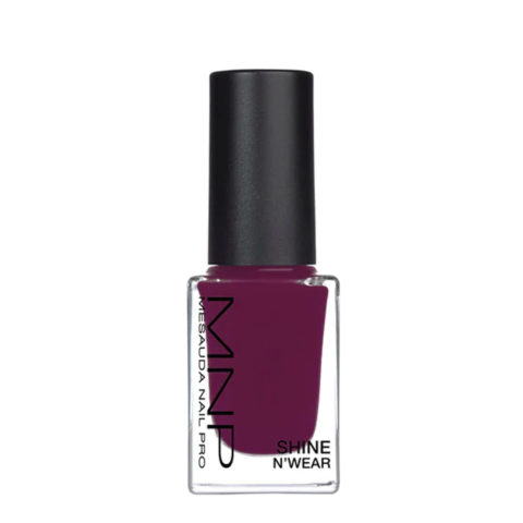 Mesauda MNP Shine N' Wear 219 Creta 10ml  - classic nail polish