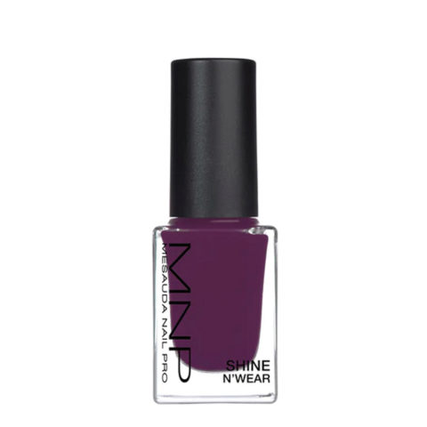 Mesauda MNP Shine N' Wear 220 Times Square 10ml - classic nail polish