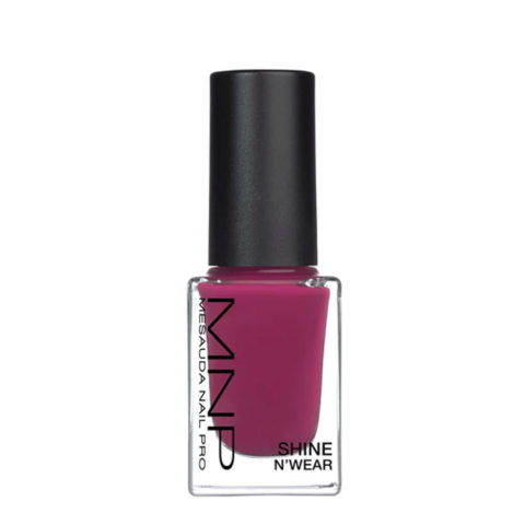 Mesauda MNP Shine N' Wear 221 Truth 10ml- classic nail polish