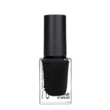 Mesauda MNP Shine N' Wear 229 Back To Black 10ml - classic nail polish