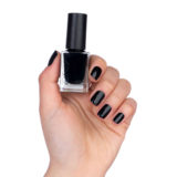 Mesauda MNP Shine N' Wear 229 Back To Black 10ml - classic nail polish