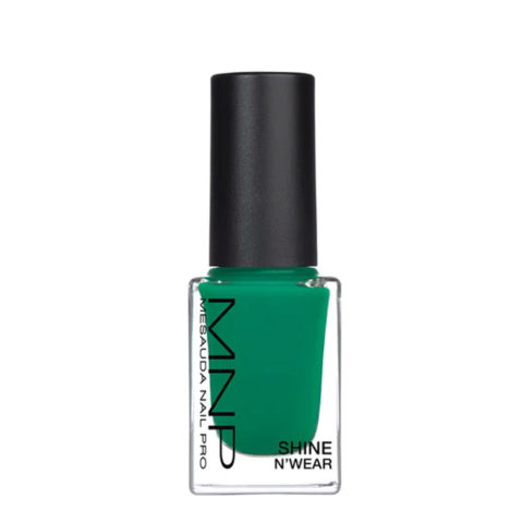 Mesauda MNP Shine N' Wear 231 Dollar 10ml  - classic nail polish