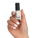 Mesauda MNP Shine N' Wear 232 Extra White 10ml - classic nail polish