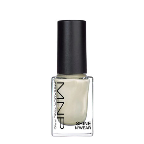 Mesauda MNP Shine N' Wear 233 Pearl 10ml  - classic nail polish